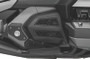 Kuryakyn Omni Transmission Covers for Honda GL1800 Gold Wing – Satin Black Part 3275