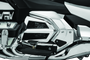 Kuryakyn Omni Transmission Cover for Honda GL1800 Gold Wing – Chrome Part 3274