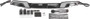 Kuryakyn Tracer Windshield Trim for Harley Davidson FLH Models – Chrome (Part #2948)