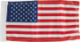 Kuryakyn American Flag Replacement Flag 4in x 9in for Flag Mounts P/N 4208, 4233, 4253, 4259, & 4260