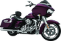Kuryakyn Windshield Side Trims for Harley-Davidson Road Glide 2015-2021 – Chrome Finish