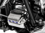 Kuryakyn Regulator Cover for Harley Davidson Touring Models 2008-2009 - Chrome Finish Part #1547