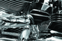 Kuryakyn Transmission Shift Arm Cover Chrome for Harley Davidson Touring Models