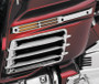 Kuryakyn Fairing Side Molding Trim for 1988-2000 Honda GL1500 Gold Wing — Chrome
