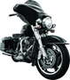 Kuryakyn Front Fender Side Trim Chrome for Harley Davidson Touring Models Part 7786