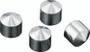 Kuryakyn Peaked Rocker Box Bolt Covers 4 Piece for Twin Cam & Milwaukee-8