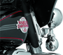 Kuryakyn Custom Teardrop Tie-Down Brackets for Harley Davidson Touring Models
