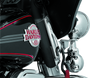 Kuryakyn Custom Teardrop Tie-Down Brackets for Harley Davidson Touring Models