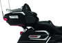 Kuryakyn Relocator for Tour-Pak 14-Up Touring Models - Black