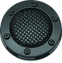 Kuryakyn Mesh Vented Gas Cap with Black Mesh Design for Powersports Vehicles