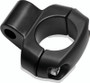 Kuryakyn Mirror Adapter for 1 inch Handlebar Mounts - Satin Black Part 2791