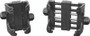 Kuryakyn Tech Connect Large Device Holder for Powersports – 3 5/8 to 6 Inches Wide, Black