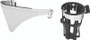 Kuryakyn Reflex Drink Holder for Harley-Davidson Touring Models - Right Side Chrome (Part #6486)