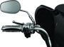 Kuryakyn Mirror Stem 3-inch Outward Extenders Chrome for Powersports