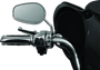 Kuryakyn Mirror Stem 3-inch Outward Extenders Chrome for Powersports