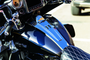 Kuryakyn Dash Console John Shope Series for Indian Chieftain & Roadmaster Models