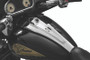 Kuryakyn Dash Console John Shope Series for Indian Chieftain & Roadmaster Models