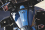 Kuryakyn Dash Console John Shope Series for Indian Chieftain & Roadmaster Models