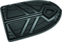 Kuryakyn Spear Brake Pedal Pad for Indian Motorcycles - Satin Black Part 5632
