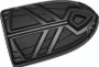 Kuryakyn Spear Brake Pedal Pad for Indian Motorcycles - Satin Black Part 5632