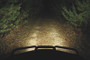 Kuryakyn Lodestar 750L Flood Beam High-Output Driving Lights for Powersports Vehicles