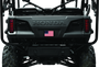 Kuryakyn Freedom Flag LED 4x6 Inch Black – Patriotism Display for Powersports Vehicles