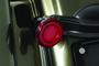 Kuryakyn Tracer LED Rear Turn Signal Insert for Harley Davidson and Powersports Vehicles