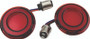 Kuryakyn Tracer LED Rear Turn Signal Insert for Harley Davidson and Powersports Vehicles