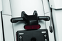 Kuryakyn Rear Atto Turn Signal Adapter Black for Indian Chieftain and Challenger Models
