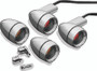 Kuryakyn 2317 Late Style Turn Signal Kit for Harley Davidson and Sportster Models