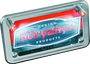 Kuryakyn LED License Plate Light with Red Accent Light for Powersports Vehicles - Part #9398