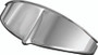 Kuryakyn 2182 Headlight Visor for 7-inch Harley-Davidson Headlights