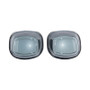 Kuryakyn Tracer LED Taillights for Harley-Davidson Tri Glide 2009 and Up - Smoke Lens