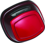 Kuryakyn Tracer LED Taillight with License Light for Harley Davidson Touring Models