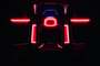 Kuryakyn Tracer LED Taillight with License Light for Harley Davidson Touring Models