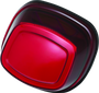 Kuryakyn Tracer LED Taillight with Red Lens for Harley Davidson Touring Models Part 2912