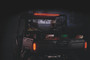 Kuryakyn Grote XTL Rear Visibility Kit with 3 ft. Red LED Strip Light