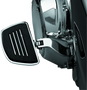 Kuryakyn Premium Mini Board with Male Mount Adapter in Chrome - Part 4392