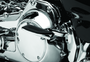Kuryakyn Premium Mini Board with Male Mount Adapter in Chrome - Part 4392