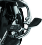 Kuryakyn Premium Mini Board Without Male Mount Adapter - Chrome