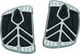 Kuryakyn Spear Mini Boards Without Adapter for Indian Motorcycles - Chrome Part #5652