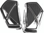 Kuryakyn Phantom Passenger Floorboards for Harley-Davidson - Part #5756
