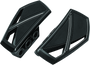 Kuryakyn Phantom Mini Boards Black - Part No. 5773 for Powersports Vehicles