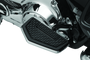 Kuryakyn Hex Folding Mini Board Without Adapter in Chrome – Versatile Footpeg Upgrade for Powersports Vehicles