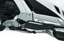 Kuryakyn Omni Transformer Passenger Floorboards for Honda Gold Wing – Chrome Finish Part #6760