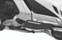 Kuryakyn Omni Transformer Passenger Floorboards for Honda Gold Wing – Chrome Finish Part #6760
