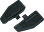 Kuryakyn Omni Transformer Passenger Floorboards for Honda Gold Wing - Black
