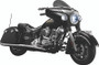 Kuryakyn Kinetic Mini Boards with Adapter Chrome - Powersports Foot Pegs