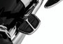 Kuryakyn Kinetic Mini Boards Without Adapter Chrome – Compact PowerSports Footboards