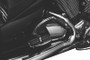 Kuryakyn Kinetic Mini Boards Without Adapter Chrome – Compact PowerSports Footboards